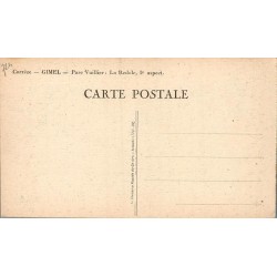 CPA Gimel – Parc Vuillier – La Redole, 2e aspect