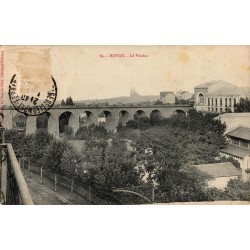 84 - ROYAT - Le Viaduc