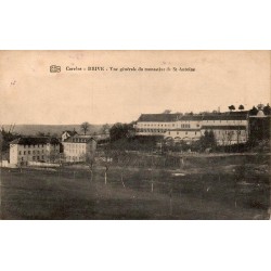 CPA Brive vue générale du monastère de Saint-Antoine en Corrèze