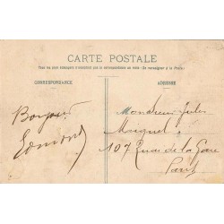 Carte postale ancienne Royat – Le Viaduc