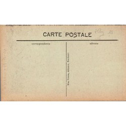 CPA Èze – Rue du Brec – Vieux village des Alpes-Maritimes