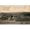 CPA Brive vue générale avec gare et voies ferrées en 1905