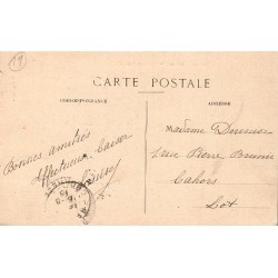 CPA Beynat – Château de Sabeau – Corrèze