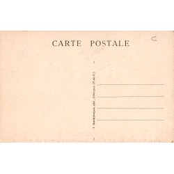 Carte postale ancienne Clermont-Ferrand – Intérieur Église Notre-Dame-du-Port