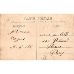 CPA Aubazine – Le Calvaire et la Chapelle – Corrèze