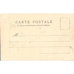 CPA Ussel – Place Voltaire et l’Aigle Romaine – Corrèze