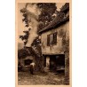 CPSM Altillac Corrèze, vieille maison limousine, Éditions d’Art Yvon