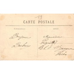 CPA Uzerche – Pont Turgot et viaduc – Corrèze