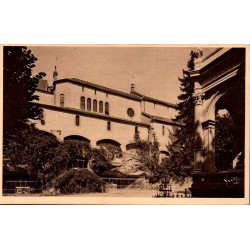 CPSM Brive grottes et chapelles de Saint-Antoine de Padoue en Corrèze