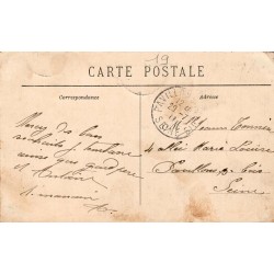 CPA Peyrelevade – Les Rochers de la Roche – Corrèze