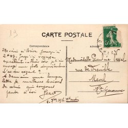 CPA Brive – Vue générale des Grottes de Lamouroux – Corrèze 1916