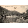 CPA Gorges de la Dordogne Bac de Saint-Jean en Corrèze Collection Eyboulet