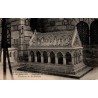 CPA Aubazine – Intérieur de l’église et tombeau de Saint-Étienne – Corrèze