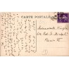 CPA Le Saillant – Vallée de la Vézère – Corrèze – Carte ancienne