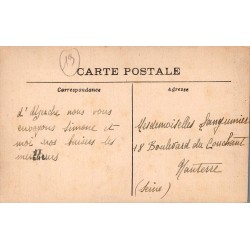 CPA Uzerche – Porte Barrachade – Corrèze