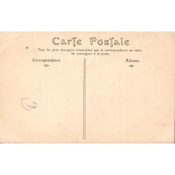 CPA Uzerche – Vieille Porte et passage voûté – Corrèze