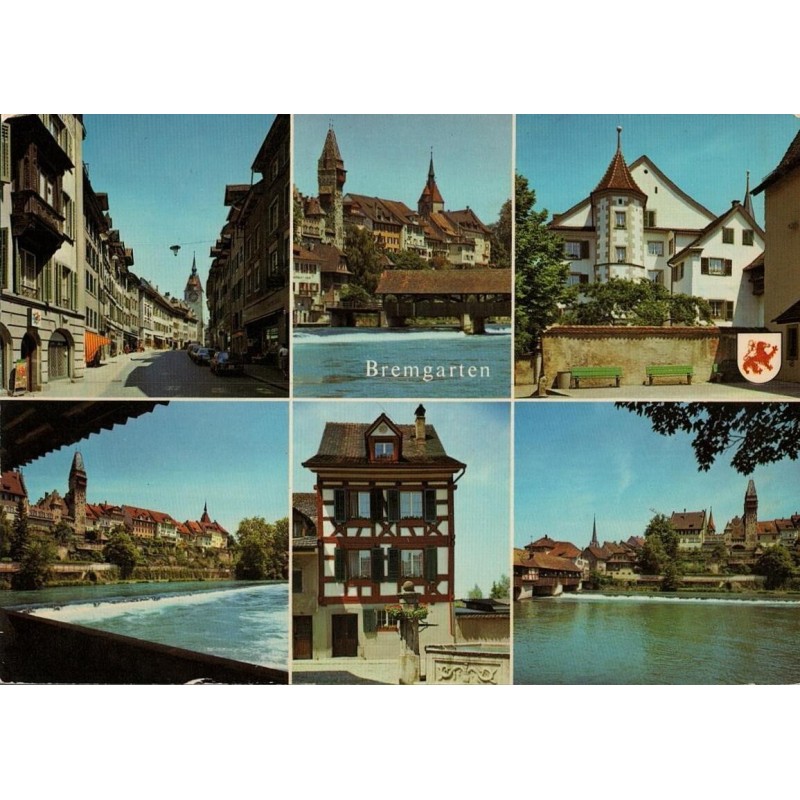 BREMGARTEN (Aargau)