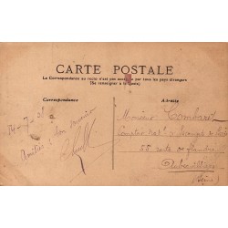 CPA Gimel – Les Gorges vues du Pont – Corrèze
