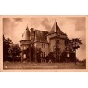 CPSM Juillac Corrèze château de Chabrignac et ses tours