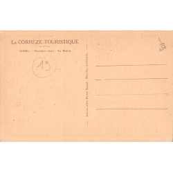 CPSM Gimel – Deuxième chute La Redole – Corrèze
