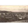 CPA Tulle Corrèze vue générale panoramique de la ville au début du XXe siècle