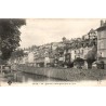 CPA Tulle – Quartier d'Alverge et Quai de Lyon – Corrèze 19