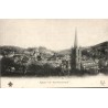 CPA Tulle vue panoramique ancienne avec cathédrale Notre-Dame en Corrèze