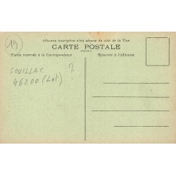 CPA Souillac – Projet de construction du clocher – Lot 46