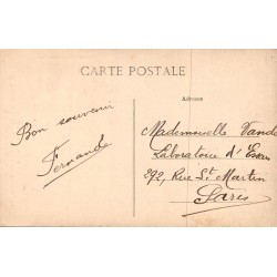 CPA Servières-le-Château – Ravin de la Glane et Notre-Dame-du-Roc – Corrèze 19