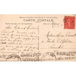 CPA Vignols-Saint-Solve – Viaduc de Coulaud – Corrèze 19