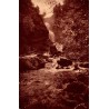 CPSM Gorges de la Dordogne – La Dordogne à la Valette – Corrèze 19
