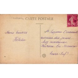 CPA Vignols – Le Viaduc – Corrèze 19