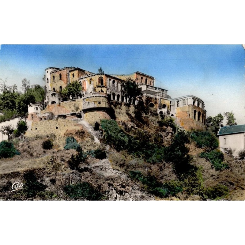 Carte postale ancienne Royat – Le Paradis