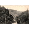 CPA Treignac Rocher des Folles et vallée de la Vézère en Corrèze