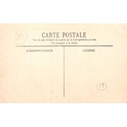 CPA Treignac – Rocher des Folles et Vallée de la Vézère – Corrèze 19