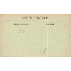 CPA Treignac – Rocher des Folles et Vallée de la Vézère – Corrèze 19
