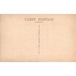 CPA Le Dorat – Abside de l'église collégiale – Haute-Vienne 87