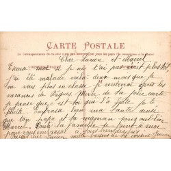 CPA Brive – Pont Cardinal Dubois – Corrèze 19 – Carte ancienne colorisée