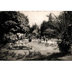 733 - CLERMONT FERRAND - Un coin du Jardin Lecoq