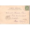 CPA Corrèze – Pont de Merles – La Corrèze Illustrée – 1902