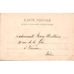 Carte postale ancienne Clermont-Ferrand – L’Université