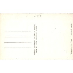 CPSM Gimel – Étang de Ruffaud – Corrèze
