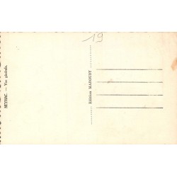 CPSM Meymac – Vue générale – Corrèze