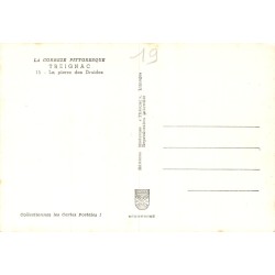 CPM Treignac – La pierre des Druides – Corrèze