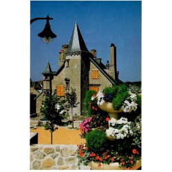 CPM Ussel Corrèze Maison Ventadour demeure Renaissance du XVIe siècle
