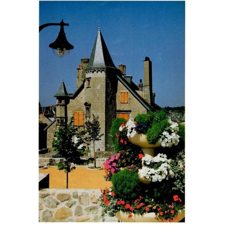 CPM Ussel Corrèze Maison Ventadour demeure Renaissance du XVIe siècle