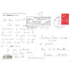 CPM Treignac – Ville, plage, cascade et kayak – Corrèze