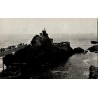 1175 -  BIARRITZ - Le Rocher de la Vierge