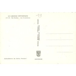 CPSM Corrèze – Les Monédières – Le Limousin Pittoresque