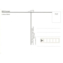 CPM Brive-la-Gaillarde – Maison Treilhard – Corrèze